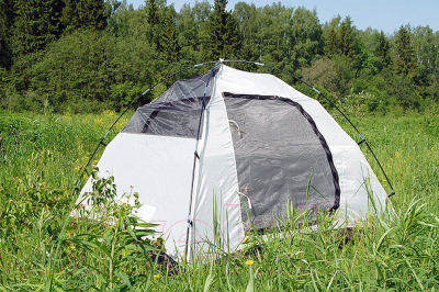 Палатка Canadian Camper Karibu 2 (Woodland)