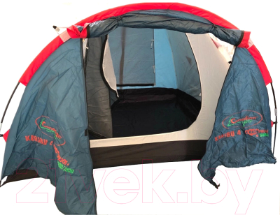 Палатка Canadian Camper Karibu 4 (Royal)