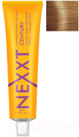 Крем-краска для волос Nexxt Professional Century 8.33 (светло-русый насыщенный золотистый) - 