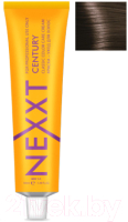 Крем-краска для волос Nexxt Professional Century 5.3 (светлый шатен золотистый) - 