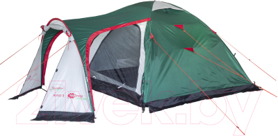Палатка Canadian Camper Rino 3 (Woodland)