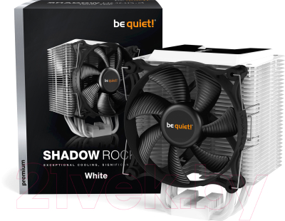 Кулер для процессора Be quiet! Shadow Rock 3 190W (BK005)