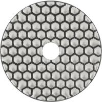 Набор шлифовальных кругов Matrix 73501 (5шт) - 