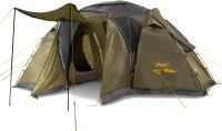 Палатка Canadian Camper Sana 4 Plus (Forest) - 
