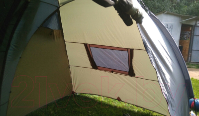 Палатка Canadian Camper Sana 4 Plus (Forest)