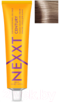 Крем-краска для волос Nexxt Professional Century 6.31 (темно-русый золотисто-пепельный) - 