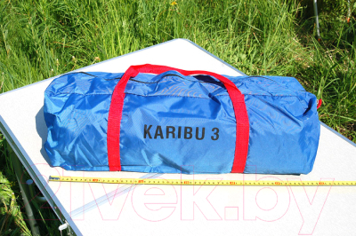Палатка Canadian Camper Karibu 3 (Royal)