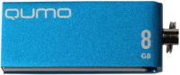 Usb flash накопитель Qumo 2.0 8GB QM8GUD-FLD-Blue / Q32919 - 