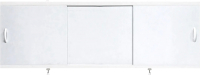 Экран для ванны Alavann Оптима 1.5м (белый) - 
