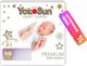 Подгузники детские YokoSun Premium NB 0-5кг (36шт) - 