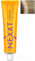 Крем-краска для волос Nexxt Professional Century 8.13 (светло-русый пепельно-золотистый) - 