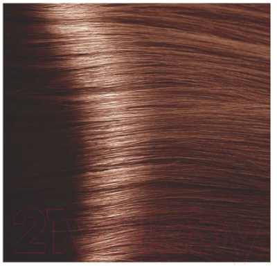 Крем-краска для волос Nexxt Professional Century 8.48 (светло-русый медно-махагоновый)