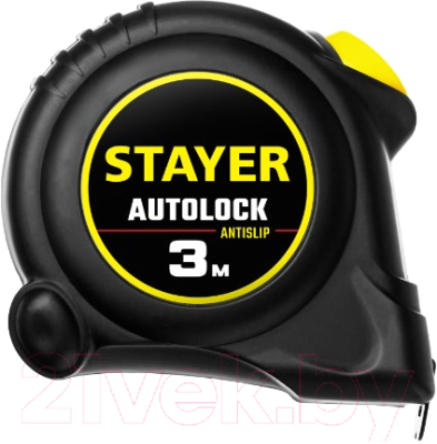 Рулетка Stayer 2-34126-05-19-z02