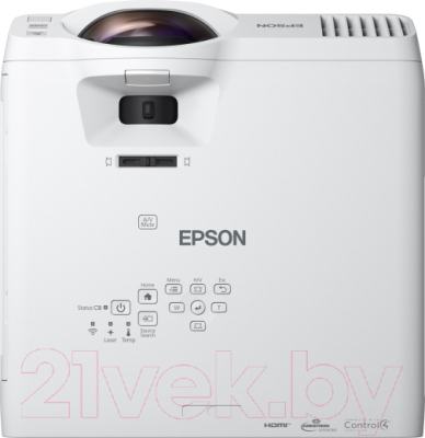 Проектор Epson EB-L200SW (V11H993040)