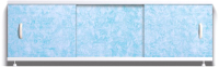 Экран для ванны Alavann Оптима 170 (голубой мороз) - 