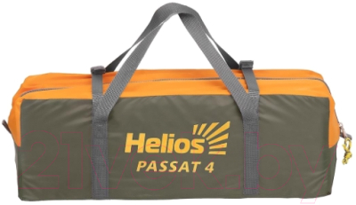 Палатка Helios Passat-4 / HS-2368-4 GO