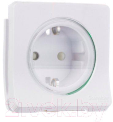 Изображение товара Розетка Schneider Electric Mureva MUR39134