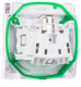 Миниатюра изображения товара Розетка Schneider Electric Mureva MUR39134
