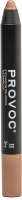 Тени для век Provoc Eyeshadow Pencil 11 Shy (2.3г) - 