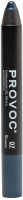 Тени для век Provoc Eyeshadow Pencil 07 Shower (2.3г) - 