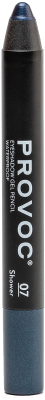 Тени для век Provoc Eyeshadow Pencil 07 Shower (2.3г)