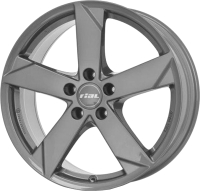 

Литой диск Rial, Kodiak 15x6" 5x112мм DIA 57.1мм ET 47мм Graphite