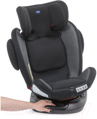 Автокресло Chicco Unico Plus (Black)