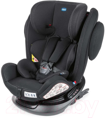 Автокресло Chicco Unico Plus (Black)