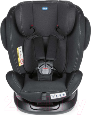 Автокресло Chicco Unico Plus (Black)