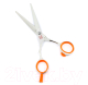 Миниатюра изображения товара Ножницы парикмахерские TAYO Orange 5.5" / TS4550L