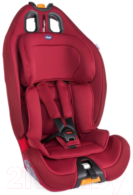 Изображение товара Автокресло Chicco Gro-up 123 (Red Passion)