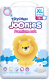 Подгузники-трусики детские Joonies Premium Soft XL 12-17кг (38шт) - 