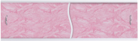 Экран для ванны Alavann Премьер 170 (розовый мороз) - 