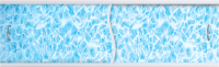 Экран для ванны Alavann Премьер 170 (синий мрамор) - 