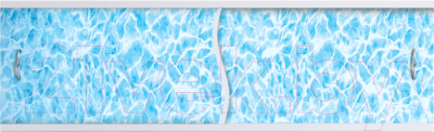 Экран для ванны Alavann Премьер 170 (синий мрамор)