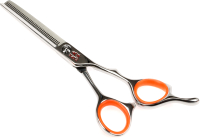 

Ножницы филировочные TAYO, Orange 5.5" / TQ15540S