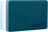 

Набор блоков для йоги Starfit, Высокой плотности / YB-201