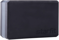 

Набор блоков для йоги Starfit, Высокой плотности / YB-201