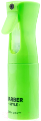 Изображение товара Пульверизатор парикмахерский Dewal Barber Style / JC003 (зеленый)