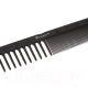 Миниатюра изображения товара Расческа Dewal Carbon Black JF2012