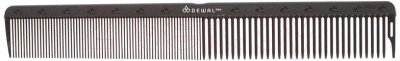 Изображение товара Расческа Dewal Carbon Black JF2013