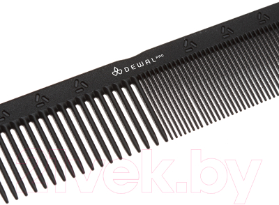 Изображение товара Расческа Dewal Carbon Black JF2013
