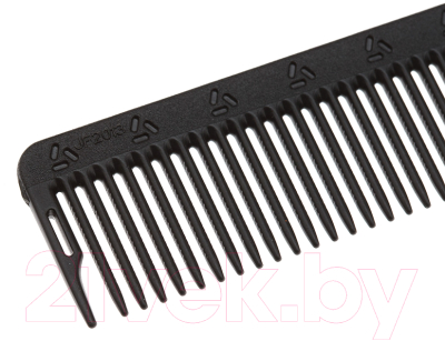Изображение товара Расческа Dewal Carbon Black JF2013