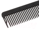 Миниатюра изображения товара Расческа Dewal Carbon Black JF2013