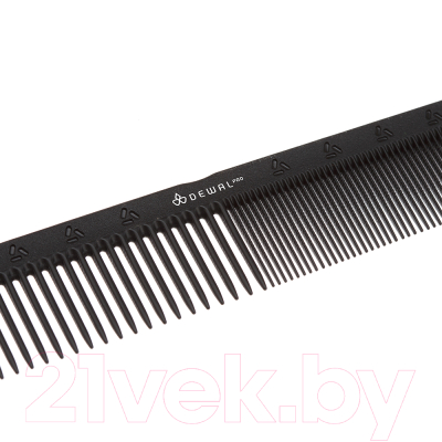 Изображение товара Расческа Dewal Carbon Black JF2014