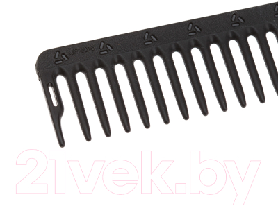 Изображение товара Расческа Dewal Carbon Black JF2015