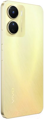 Изображение товара Смартфон Vivo Y16 3GB/32GB / V2204 (золотое сияние)