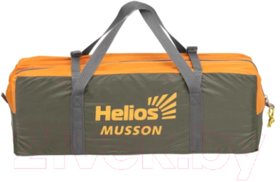 Палатка Helios Musson-3 / HS-2366-3 GO