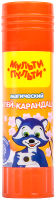 

Клей-карандаш Мульти-пульти, Енот в Японии / GS_13355