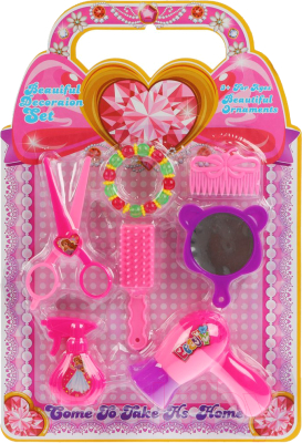 Изображение товара Набор аксессуаров для девочек Наша игрушка Стилист / 66060